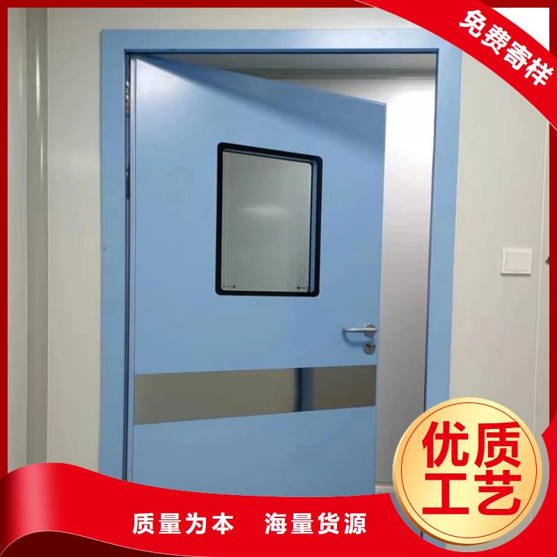 x光室铅门加工厂家