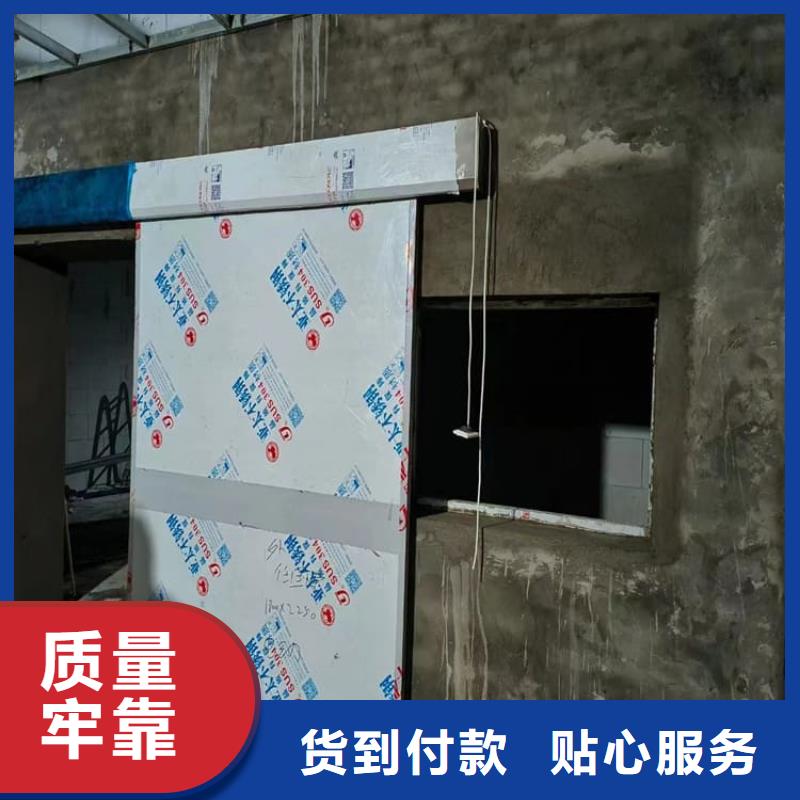 价格低的口腔铅门厂家