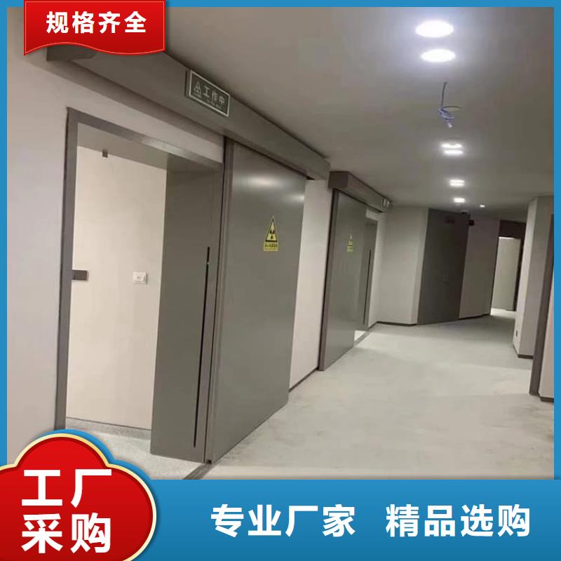 重信誉医用防护铅门厂家价格