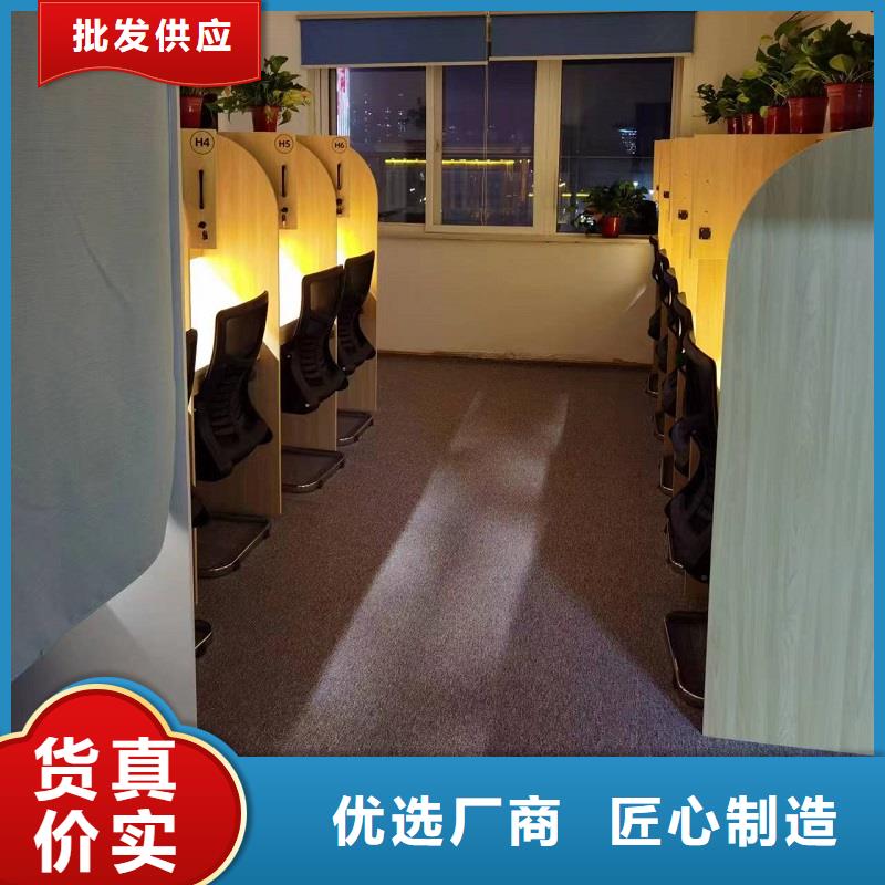 学生辅导自习室学习桌厂家九润办公家具