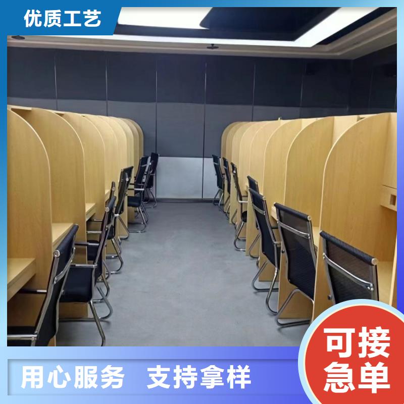 自习桌隔断价格九润办公家具