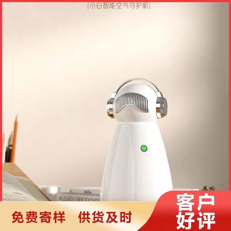 小白祛味王小白空气守护机器人现货快捷的物流配送