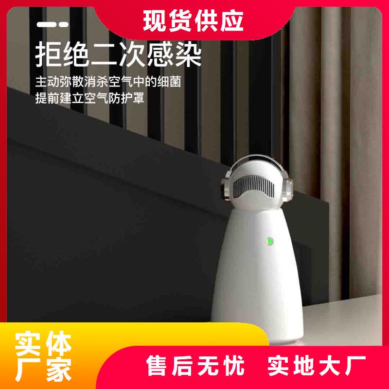 小白孕妇空气守护机室内消毒种类丰富