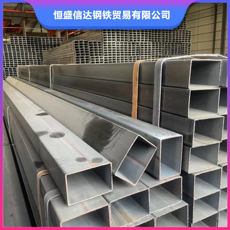 Q355B方矩管厂家，发货快