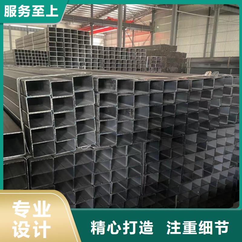 Q345B方管现货库存大