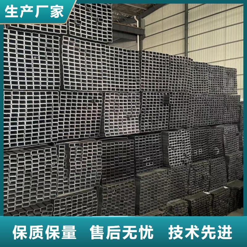 买Q345B方管必看-规格全