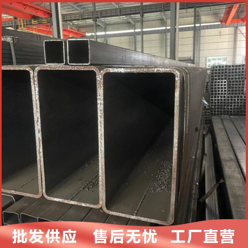 Q345B方管现货库存大