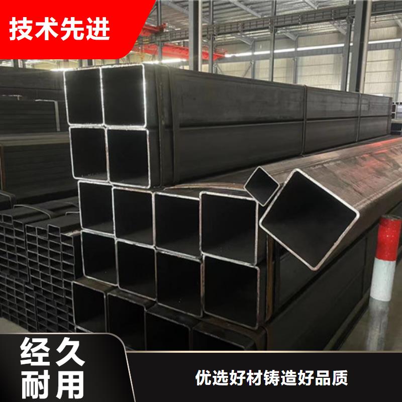 Q355B方管现货充裕