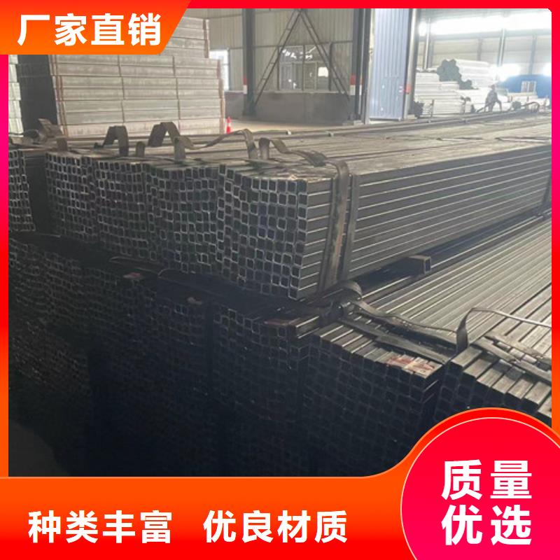 Q345B方管产品规格介绍