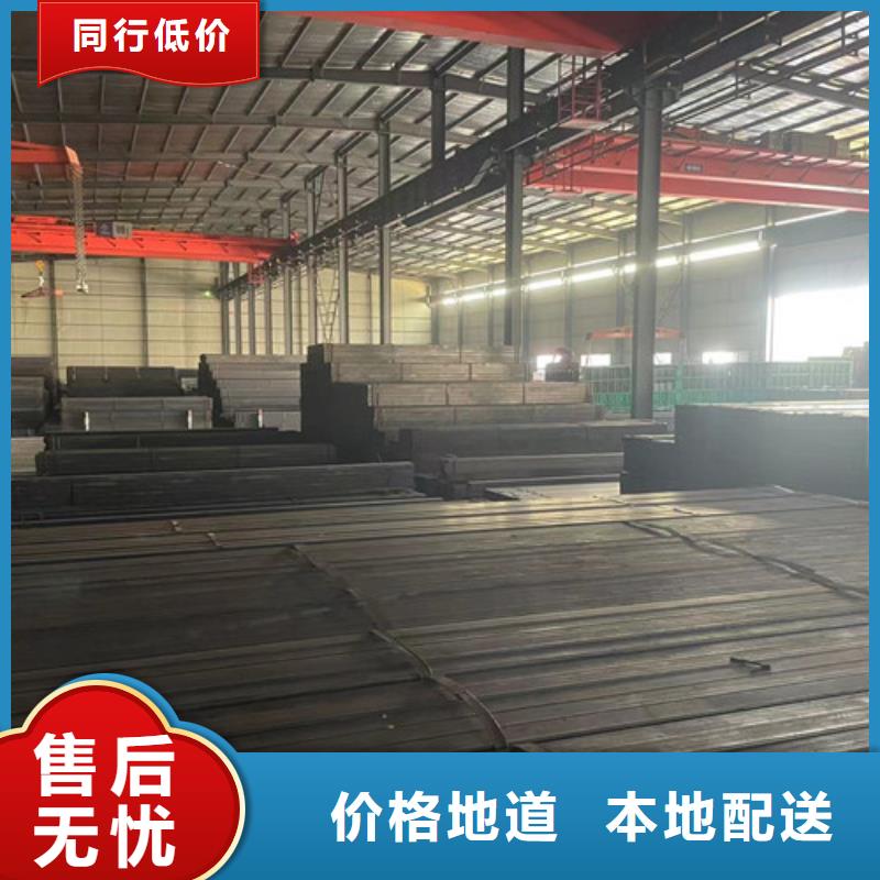 购买Q345B方管满意后付款