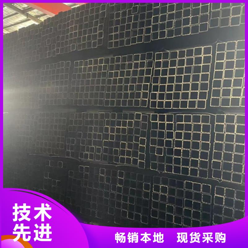优质Q355B方矩管生产厂家