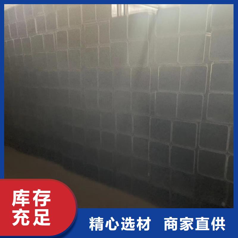 周边Q355B方管供应商