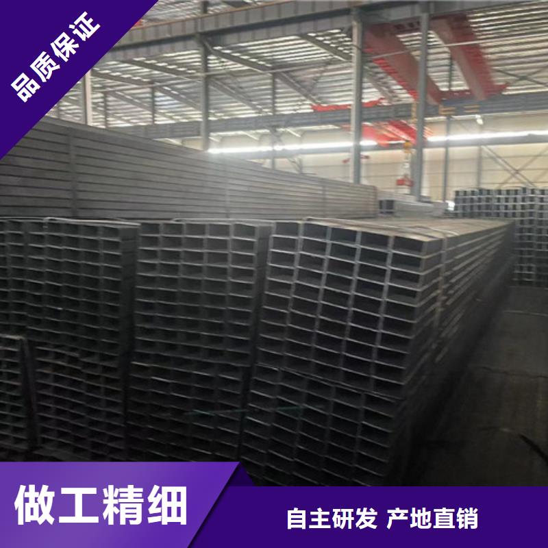 Q355B方管厂家-发货及时