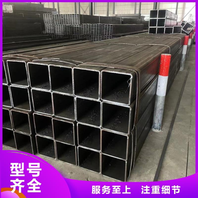 Q355B方管安装