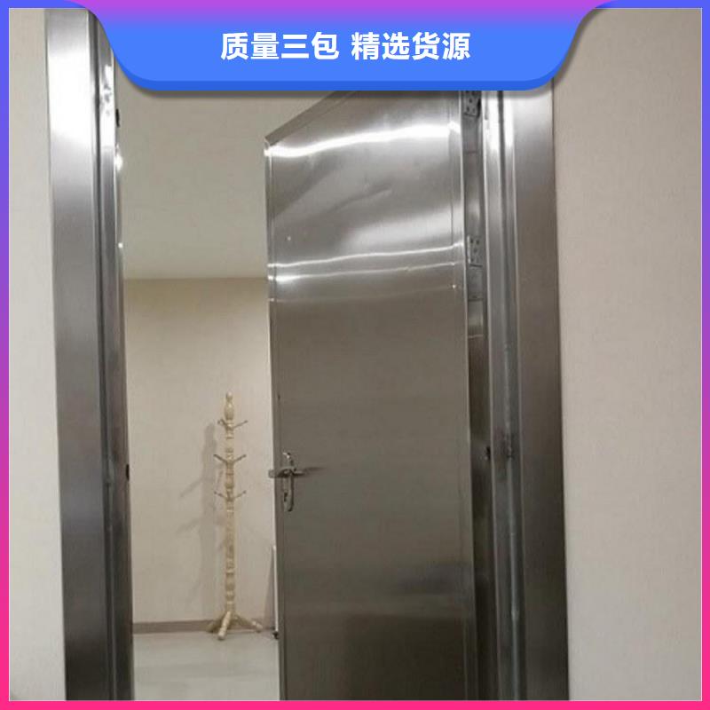 双扇平开铅门常年批发