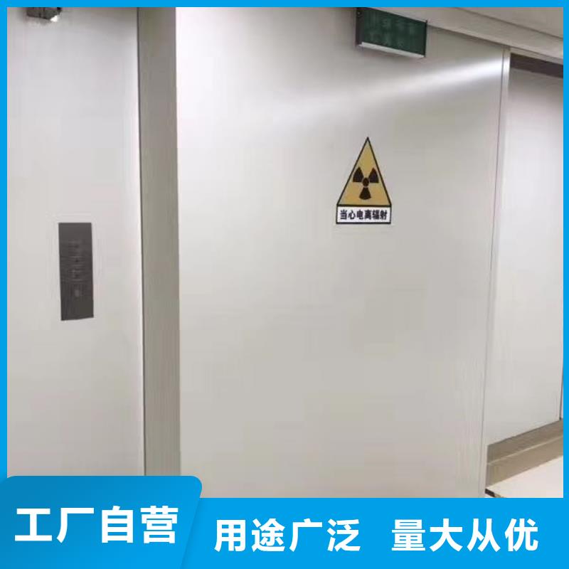 双扇平开铅门厂家直销