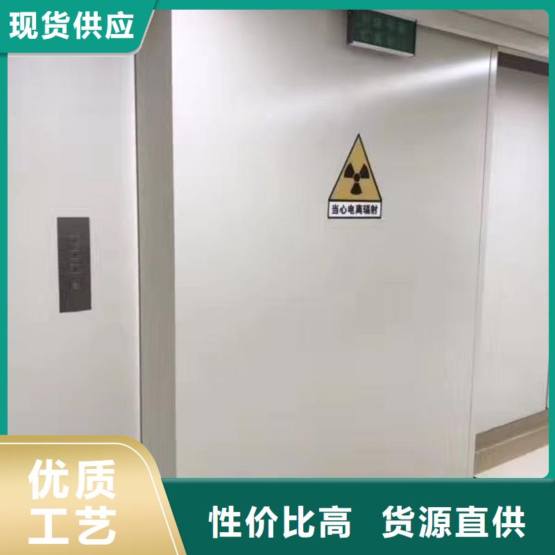 单扇推拉铅门_多年生产经验