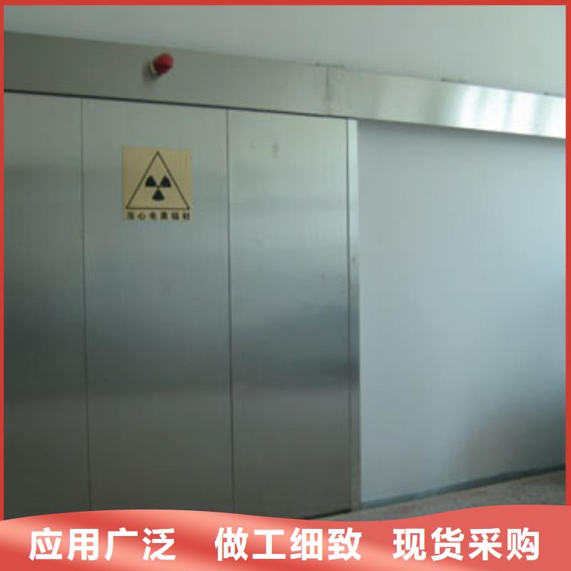 双扇平开铅门报价及时