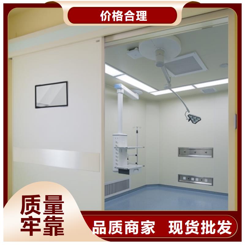 单扇推拉铅门厂家，放心之选