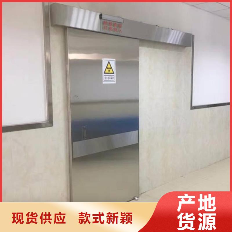 双扇平开铅门行情