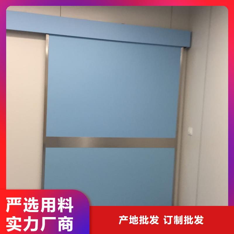 优选双扇平开铅门厂家