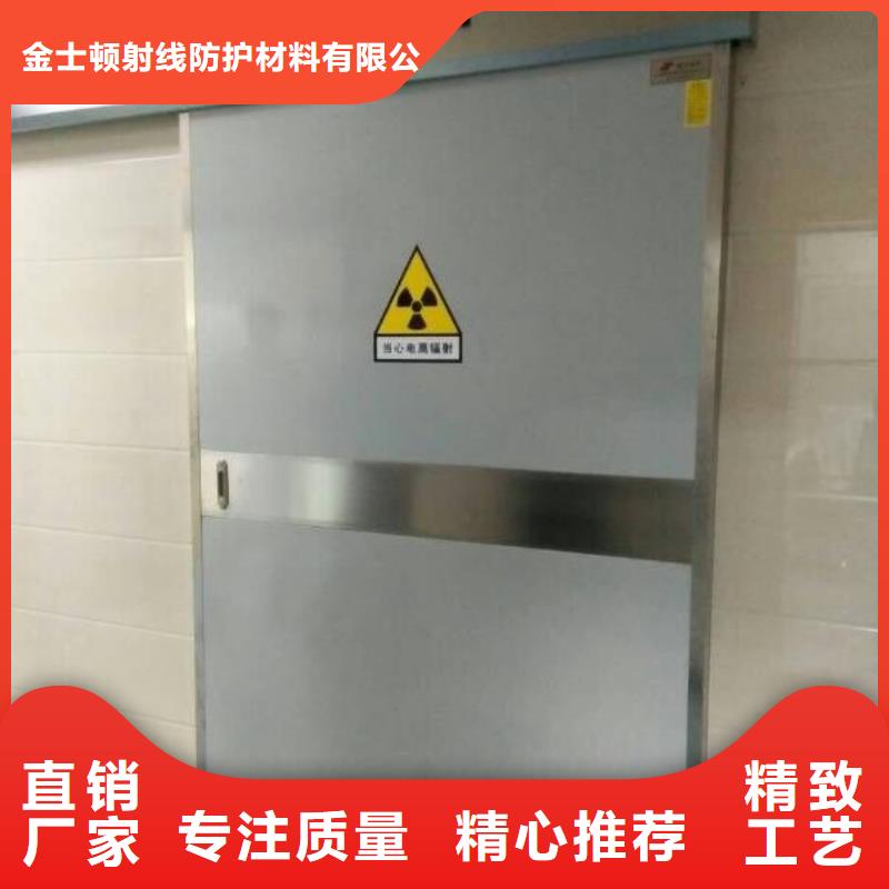 在本地买推拉铅门更实惠