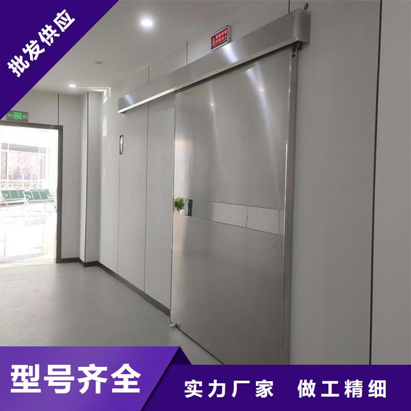 找单扇推拉铅门-实体厂家可定制