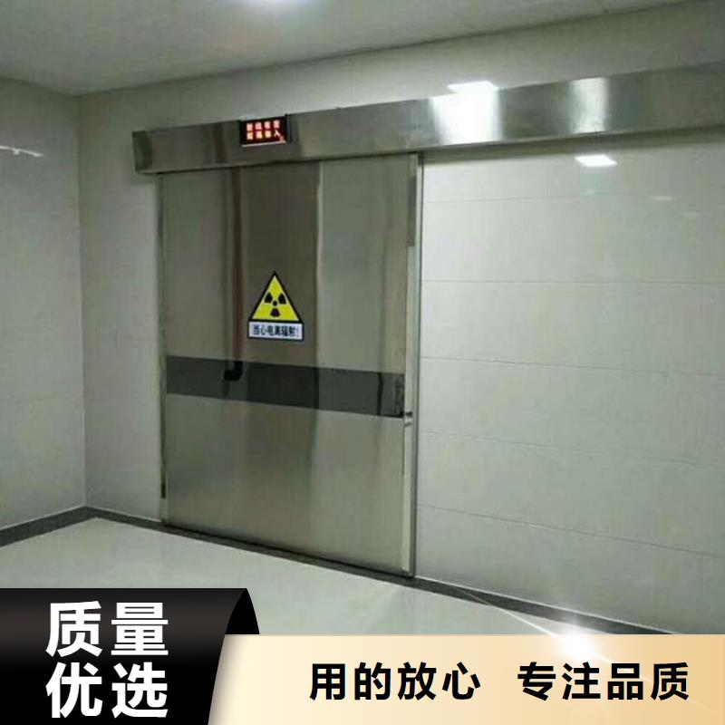 常年供应双扇平开铅门-全国配送
