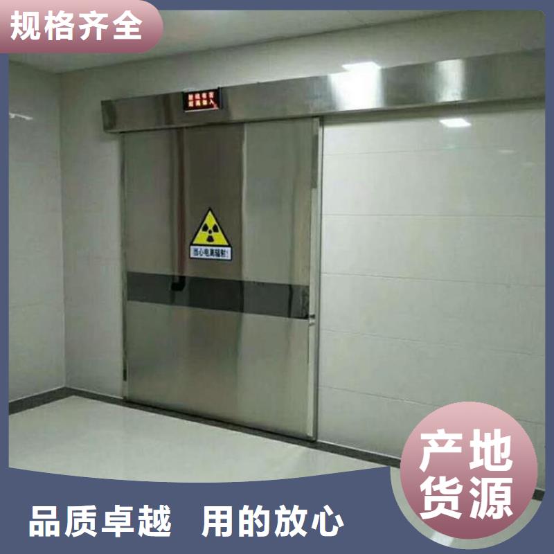 单扇推拉铅门好货促销