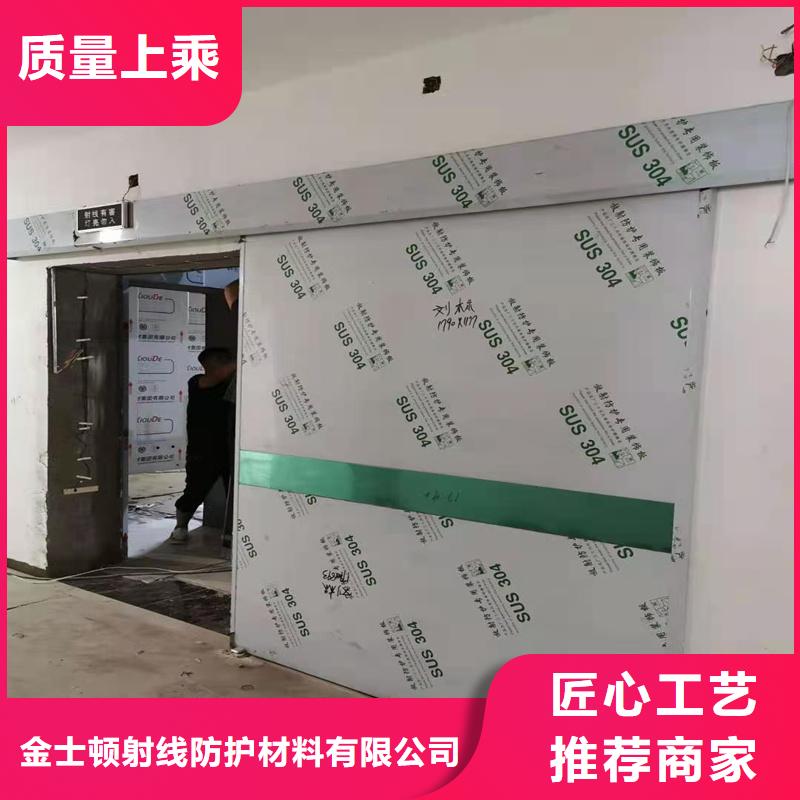 热卖平开铅门-实体厂家
