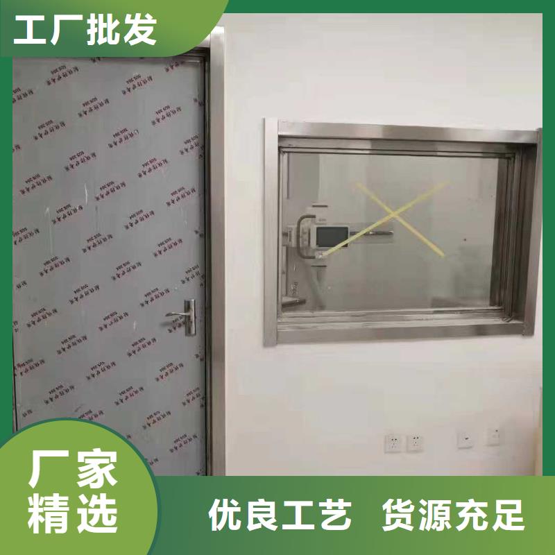 推拉铅门精选厂商