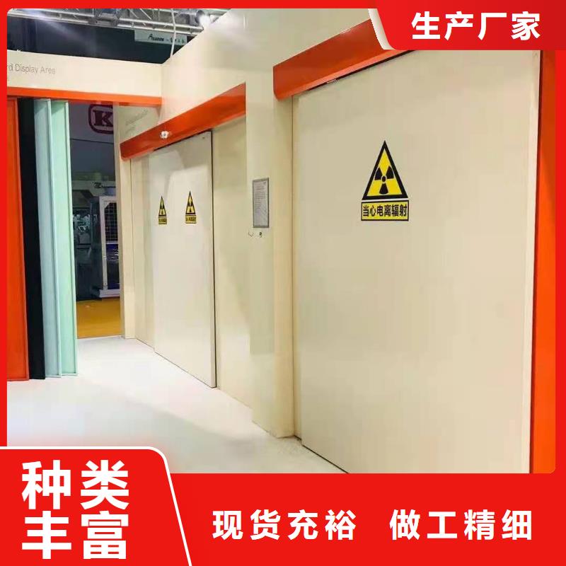 电动推拉铅门批发价格