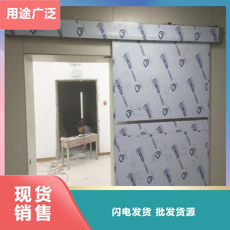 单扇推拉铅门可靠优惠