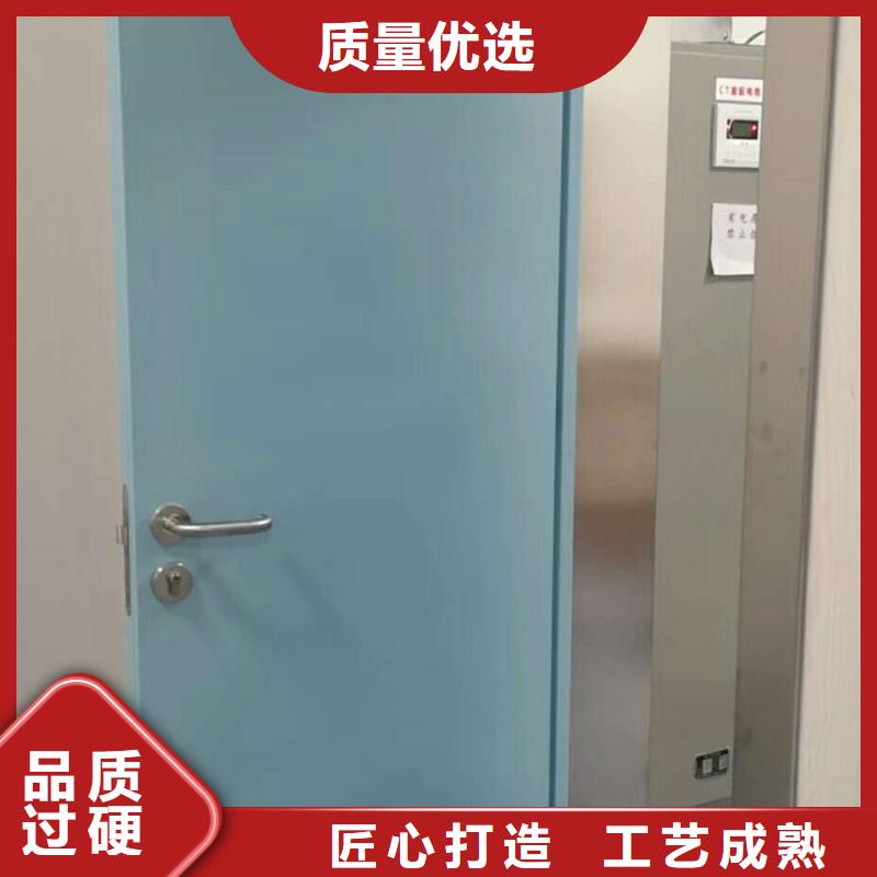 库存充足的双扇平开铅门厂家