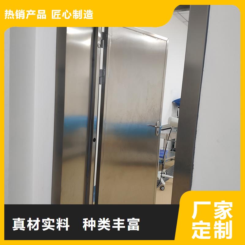 电动推拉铅门-实力商家