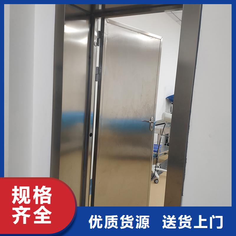 热销：双扇平开铅门厂家