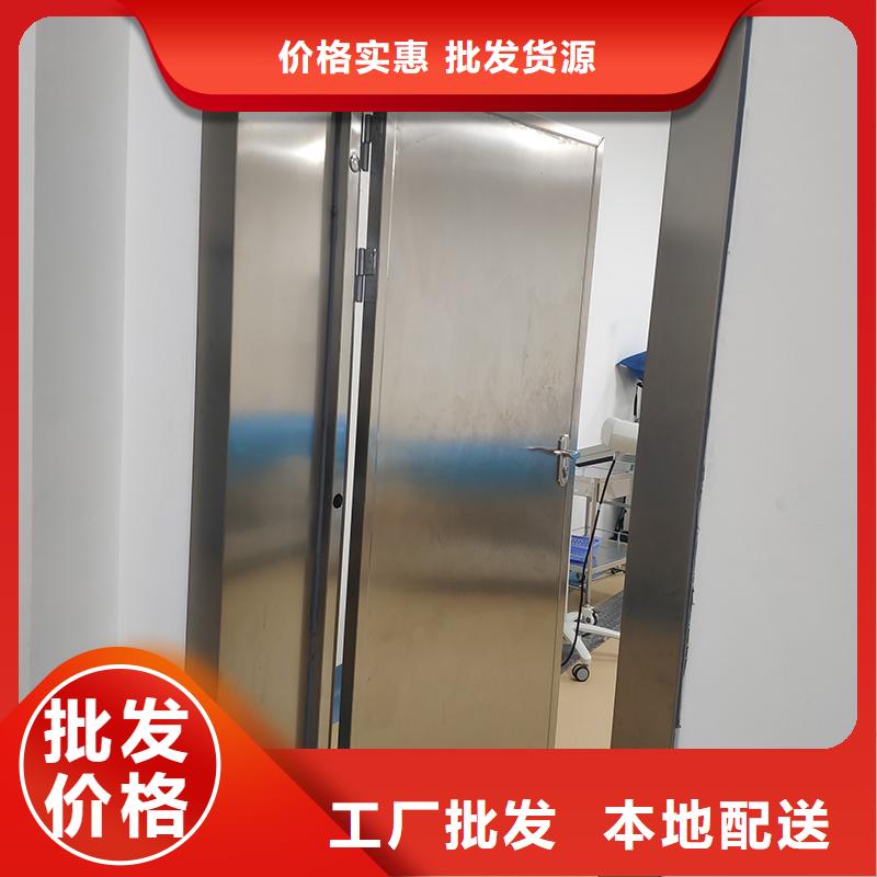 优惠的推拉铅门厂家
