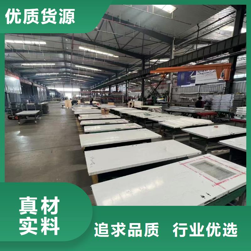 单扇推拉铅门好品质