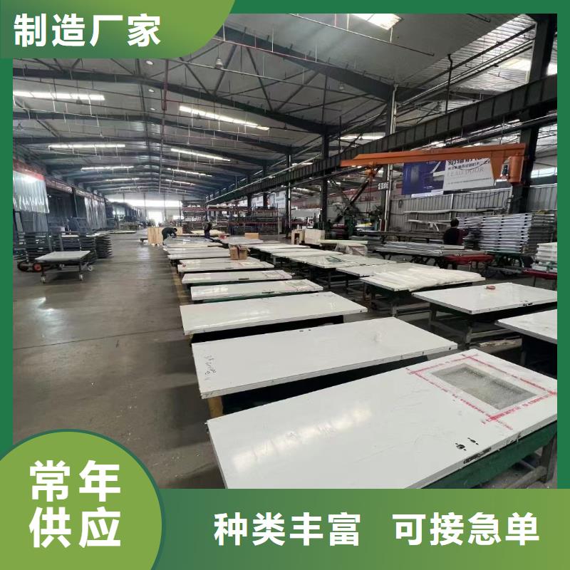 双扇推拉铅门厂家好品质