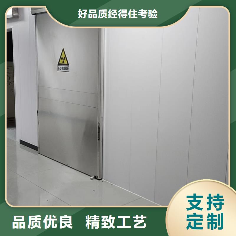 推拉铅门出厂价