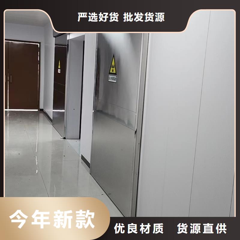 购买电动推拉铅门-实体厂家可定制
