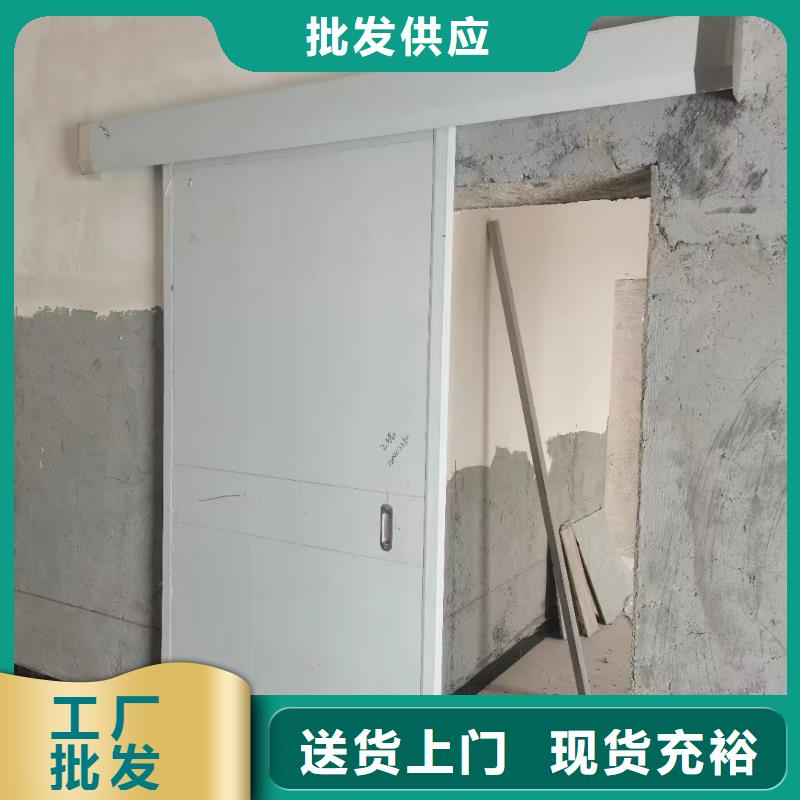 供应批发单扇平开铅门-热销