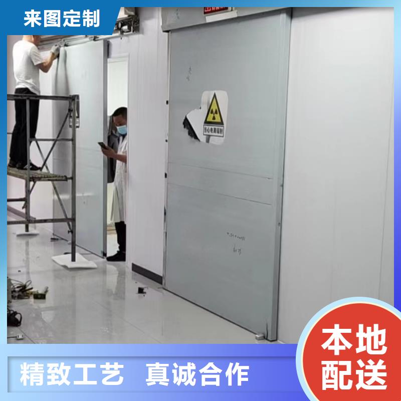2025货到付款#双扇平开铅门#生产厂家