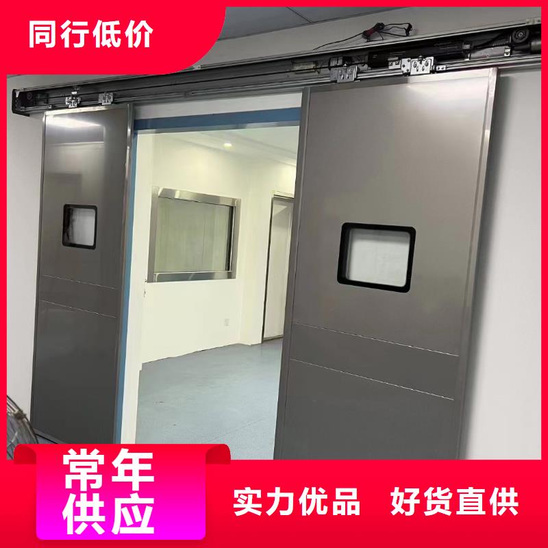 找单扇推拉铅门-实体厂家可定制