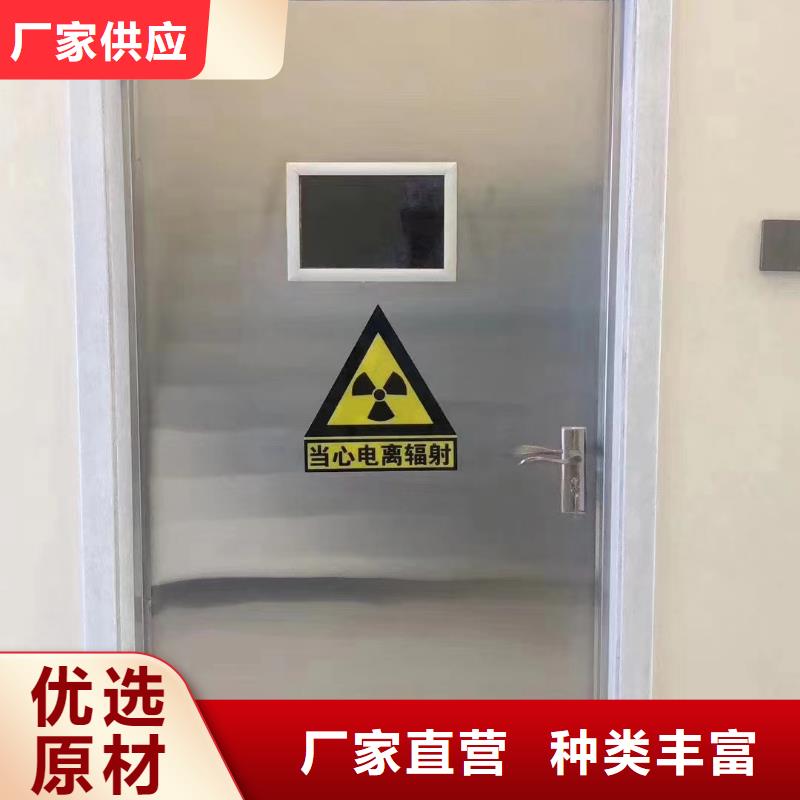 电动推拉铅门生产厂家-找金士顿射线防护材料有限公司