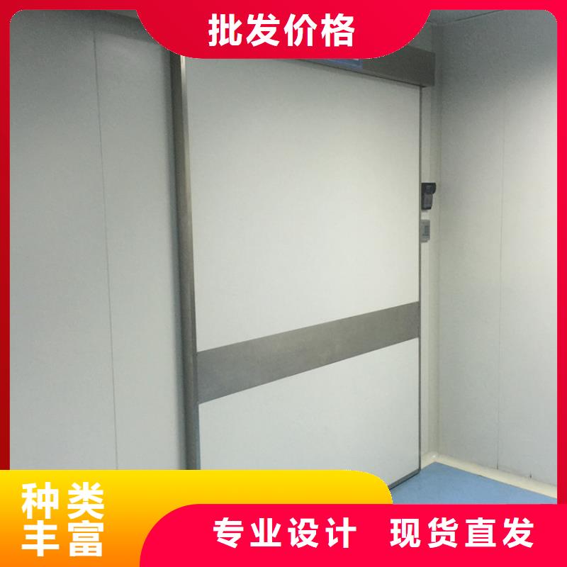 规模大的下轨道对拉铅门厂家