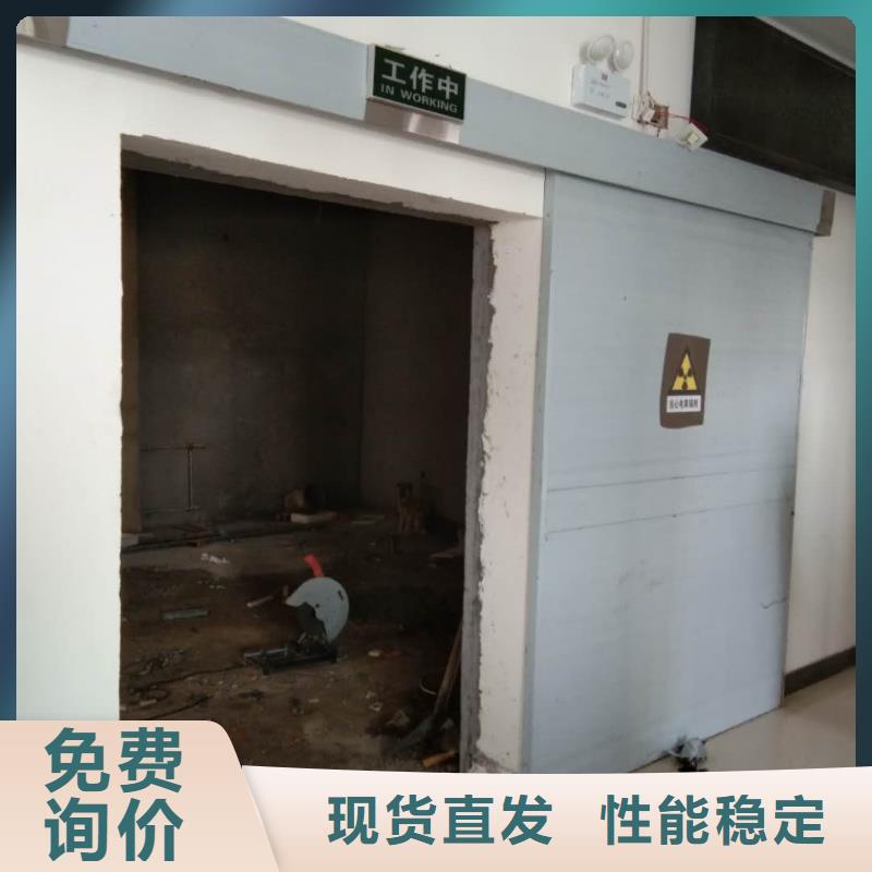 ct室防辐射铅门厂家价格资讯