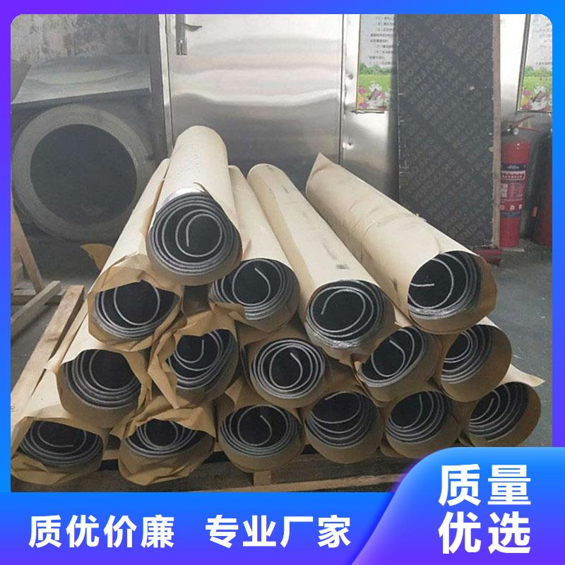 铅板可以防辐射吗实地厂家