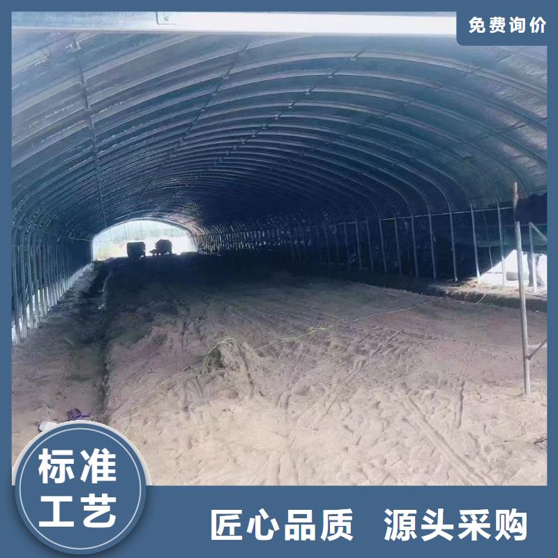 温室大棚光伏车棚制作追求品质