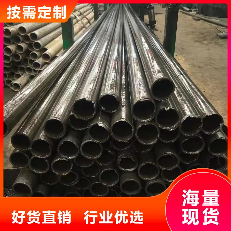 Q345B无缝管发货快